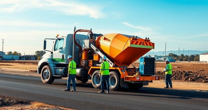 Como a Locação de Caminhão Espargidor Pode Transformar Seus Projetos Como a Locação de Caminhão Espargidor Pode Transformar Seus Projetos