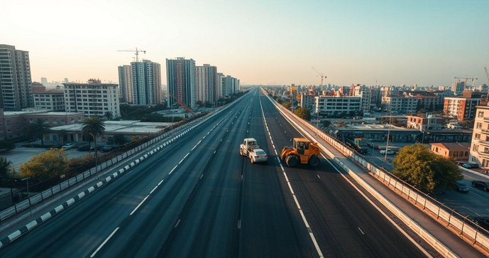 Empresa de pavimentação SP: asfalto de qualidade para vias urbanas Empresa de pavimentação SP: asfalto de qualidade para vias urbanas