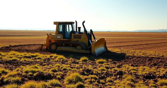 Serviço de terraplanagem: como escolher a melhor empresa para o seu projeto Serviço de terraplanagem: como escolher a melhor empresa para o seu projeto