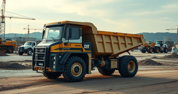 Aluguel Caminhão Caçamba Traçado: Flexibilidade nas Obras Aluguel Caminhão Caçamba Traçado: Flexibilidade nas Obras