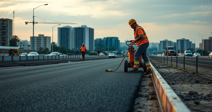 Empresa de Pavimentação Asfáltica Profissional Empresa de Pavimentação Asfáltica Profissional