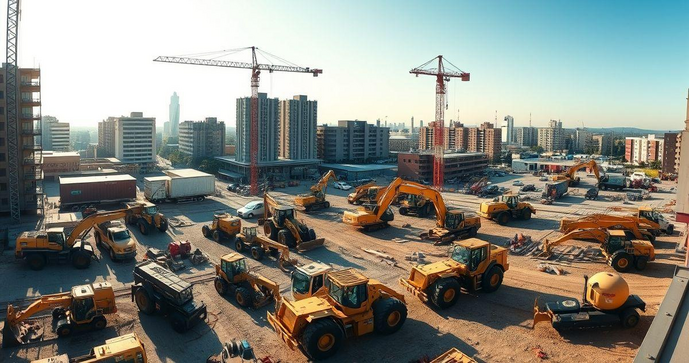 Locação de Equipamentos para Construção Civil SP Rápida Locação de Equipamentos para Construção Civil SP Rápida