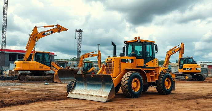 Locação de Equipamentos para Terraplenagem Fácil Locação de Equipamentos para Terraplenagem Fácil