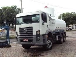 Aluguel de caminhão pipa