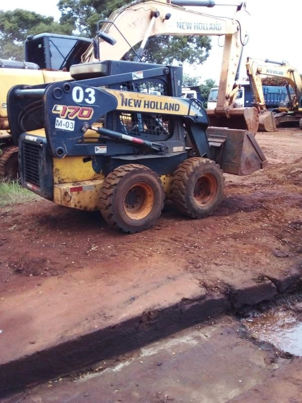 Aluguel de equipamentos para construção ribeirao preto