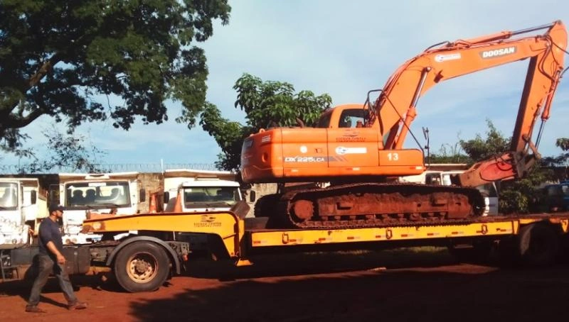 Empresa de asfalto
