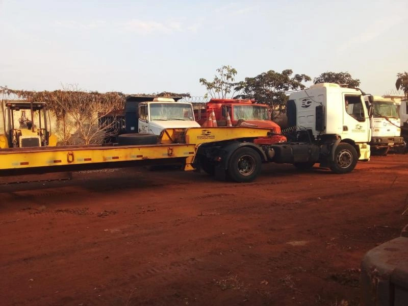 Locação de equipamentos para construção civil em minas gerais