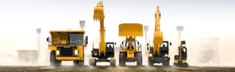 Locação de equipamentos para terraplenagem